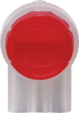 UR 3 Way Gel Filled Crimp Connector Pk 10 Used for connecting telephone/ UTP data cable cores together.