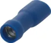 Spade type with double crimp. Pack of 100.
