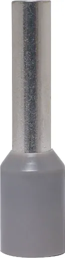 Wire Range (AWG): 12AWG
Colour: Grey
Pack Qty: 10