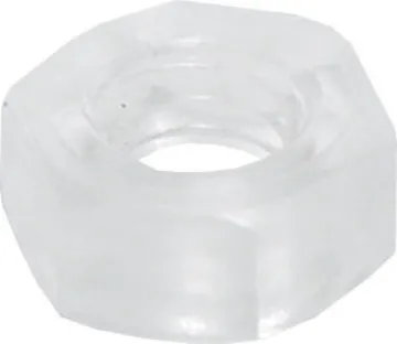 M4 Nut Polycarbonate Pk 1000 M4 Nut
Pack 1000