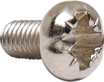 M2 x 3mm Pan Pozi Nickel Bolt Pk 8 Nickel plated mounting screws for use with our solenoids.
Screw Pozi Dve Head M2 x 3 
Pack QTY: 8