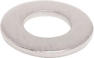 M3 Flat Washer Pk 25 All nickel plated except shakeproof washers which are zinc plated.
Flat M3
Pack Qty: 25