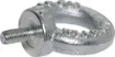 M6 eye bolts for ceiling rigging