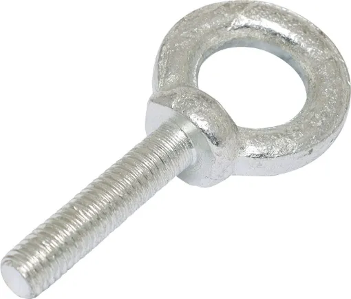 eye bolt for rigging. Suits; C1023A, C1026A, C1029A and C1032A