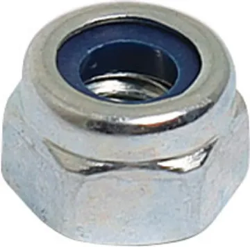M4 Nyloc Hex Nut Pk 25 All nickel plated except shakeproof washers which are zinc plated.
Nut M4 Nyloc Hex
Pack Qty: 25