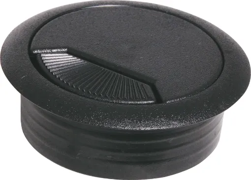 Requires 60mm hole cutout. Includes neat flush fitting cap.