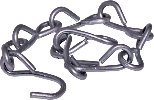 Multipurpose galvanised chain for use with our range of pendant speakers. It provides extra support for the cable suspension when hanging pendant speakers.

