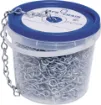 Multipurpose galvanised chain for use with our range of pendant speakers. It provides extra support for the cable suspension when hanging pendant speakers.
