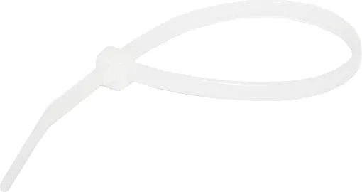 Quick and easy way to tidy up all your loose cables. Super strong and simple to use. Features a release tab to ""undo"" the cable tie where removal and replacement is necessary. Pack of 1000.