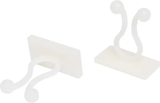 Self adhesive base (13 x 25mm) sticks direct to chassis. Nylon 66, 94V-2.
Colour : Natural
Maximum Cable Diameter : 8.1mm