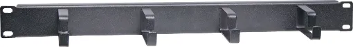 Keeps your leads neat and tidy with this cable support panels. They will not only take the strain off the connections, but also give you a means to organise your cables so you can find the lead you want quickly. 