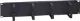 2U Cable Hanger 19" Rack Panel Keeps your leads neat and tidy with this cable support panels. They will not only take the strain off the connections, but also give you a means to organise your cables so you can find the lead you want quickly.