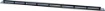 This 19" cable support bar is great for organising and supporting all your interconnect cables to the patch panels.