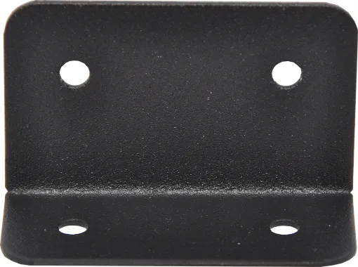 H 4992 enables a half rack unit to be mounted beneath a desktop or dash.