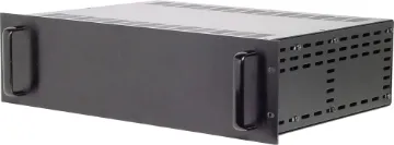 3U Sub-Chassis 19" Rack Case This customisable rack case allows vertical or horizontal mounting of sub-chassis within the case. PCB's and modules can be easily mounted along the full length and height of the case to the 4 racking strips or to the internal sub chassis panel provided.
