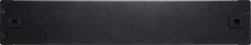 A real time saver for the installer, these snap in rack panels provide instant in-fill between equipment in 19" rack systems. They require no cage nuts, bolts or tools and are easily removed and relocated if required by pushing the two pressure clips inwards. Coated in a hard wearing stippled black powdercoat. 