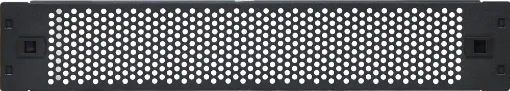 A real time saver for the installer, these snap in rack panels provide instant in-fill between equipment in 19" rack systems. Ideal for any 19" rack system which requires additional airflow to help keep equipment cool. They require no cage nuts, bolts or tools and are easily removed and relocated if required by pushing the two pressure clips inward