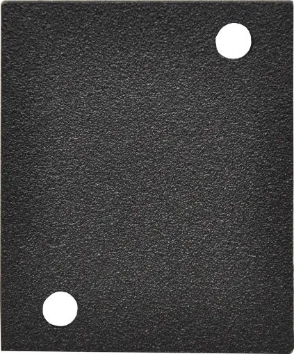 Blanking panel for H 5170 and H5172
Pk. 6