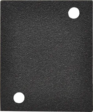 Blanking Plate to Suit H 5171 / H 5173 Pk6 Blanking panel for H 5171 and H5173
Pk. 6