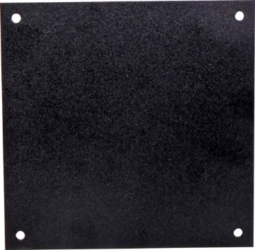 Blanking Plate To Suit H5185 Blanking plate powdercoated in the same colour as the main panel.