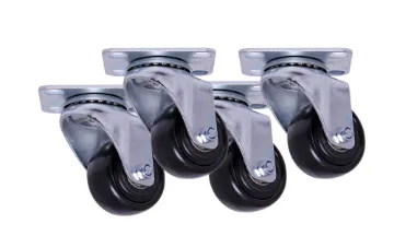 Rack Frame Castor Wheels To Suit HD Series Racks Pk 4 Heavy duty caster wheels to suit HD5506 to HD5522 450mm deep rack frames.