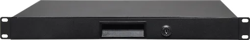 A 1RU 19" rack drawer with 350mm depth for holding ancillary items within a rack system. Tough powdercoated finish. Supplied in flat pack format which assembles in minutes. Size: 430W x 350D x 44Hmm