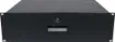 A 3RU 19" rack drawer with 350mm depth, ideal for holding any patch leads, connectors, tools, etc within a rack frame. Tough powdercoated finish. Size: 430W x 350D x 130Hmm
