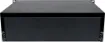 A 3RU 19" rack drawer with 350mm depth, ideal for holding any patch leads, connectors, tools, etc within a rack frame. Tough powdercoated finish. Size: 430W x 350D x 130Hmm