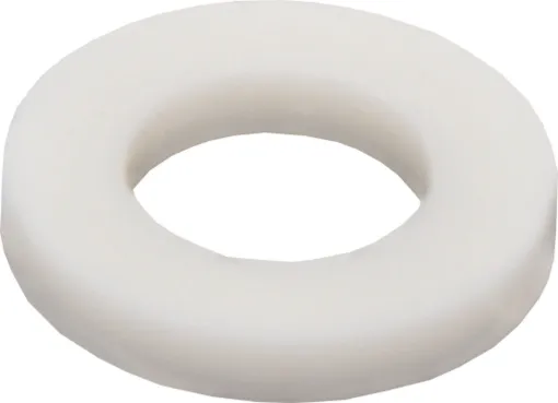 Nylon washer clear suit M6
Pack Qty: 12