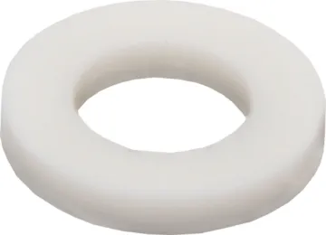 Natural Nylon Washer Pk 100 Nylon washer clear suit M6
Pack Qty: 100