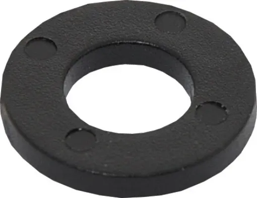 Nylon washer black suit M6
Pack Qty: 1000