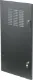30U Steel 19" Rack Door These lockable vented steel doors may be mounted on the front or rear of the rack. Note, a pop-rivet gun is required for attaching door to the rack frame. Add 30mm to the depth measurement of your rack per door. All doors are keyed alike. 30U.
