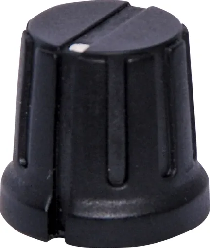 1/4&quot; shaft with grubscrew.