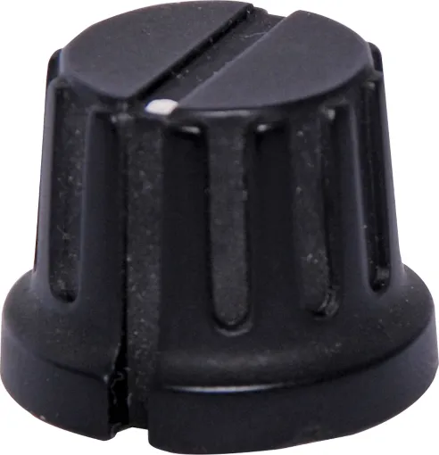1/4&quot; shaft with grubscrew.