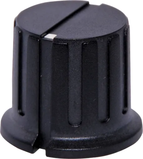 1/4&quot; shaft with grubscrew.