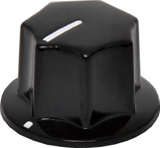 1/4&quot; shaft with grubscrew.