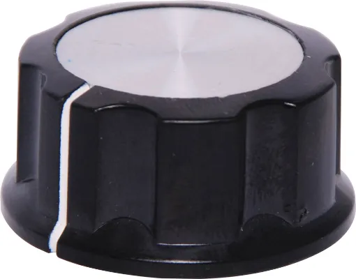 1/4&quot; shaft with grubscrew..