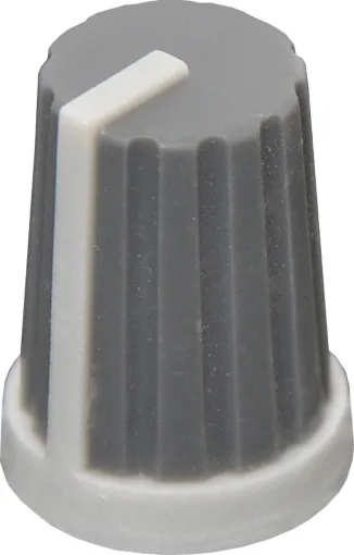 18T spline shaft. Grey cap