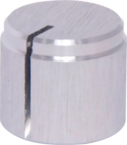 1/4&quot; shaft with 
grubscrew.
