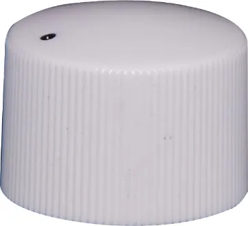23mm White Plastic 18T Spline Knob All suit 18 tooth splined shaft.
A=23 B=17