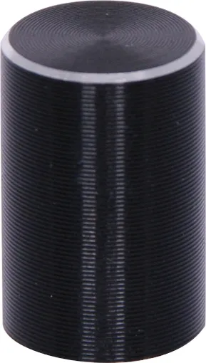 Knob suits S1510 PCB mount push button switches, or other switches with 3.3mm square shaft.