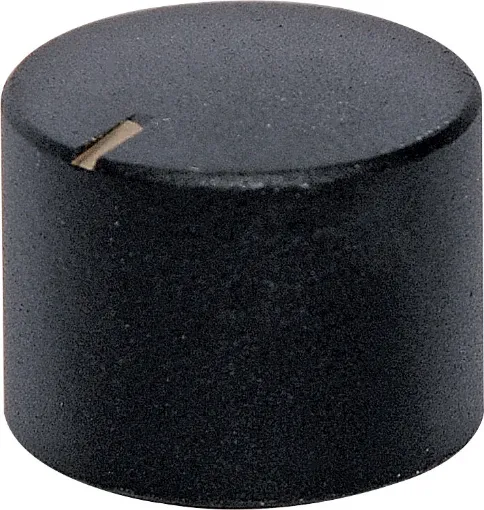 Matt black finish with gold indicator. 
Suits 40T Shaft

Dimensions:
A 18.4
B 14