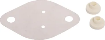 Mica TO3 Insulation Kit Pk 4 Complete insulating kits include washers and bushes for mounting 4 devices (2 bushes per TO-3).