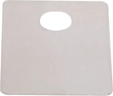 Mica TO220 Insulation Pad Pk 100 Mica washers only