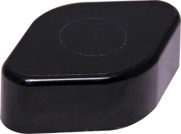 Transistor Cover T-03 Simple push-on installation.  Insulates the TO-3 transistor case to prevent accidental short circuits.