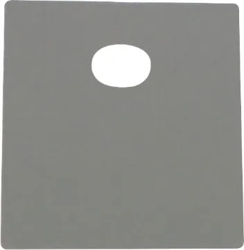 Adhesive Silicone Rubber TO220 Insulation Pad Pk 1000 New adhesive silicone washers now available simplifying installation. Complete insulating kits include washers and bushes for mounting 4 devices (2 bushes per TO-220). Washers and bushes are available in bulk packs separately. Pack of 1000.
