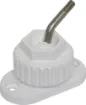 Wacki Angled mounting option For installations requiring additional angle of adjustment. 