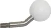 Wacki Angled mounting option For installations requiring additional angle of adjustment. 