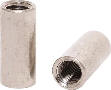 Wacki Bracket Adapter - M6 to M6 Enables the Wacki Bracket to mate to M6. 
M6 to M6 female ferrule.