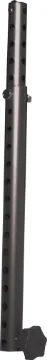 Black Extension Pole To Suit H8130A For high ceilings, extension poles allow projector mounting surface to be adjusted.